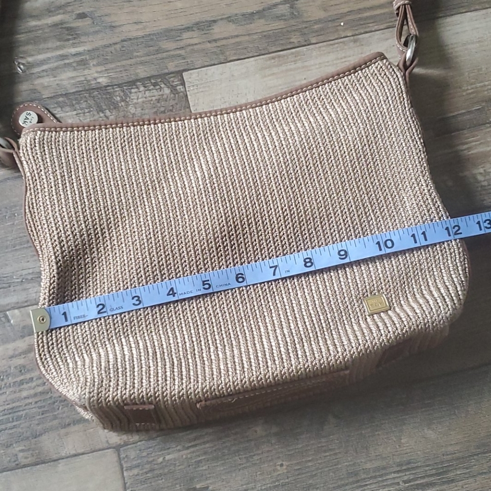 The Sak Tan Shoulder Bag - Picture 5 of 10